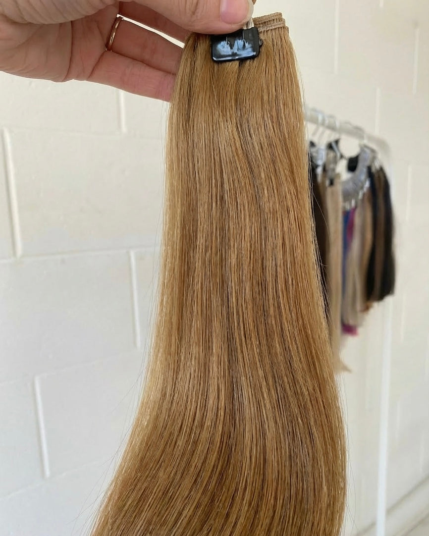 100g Professional Hair Sample | Test Before You Order Wholesale