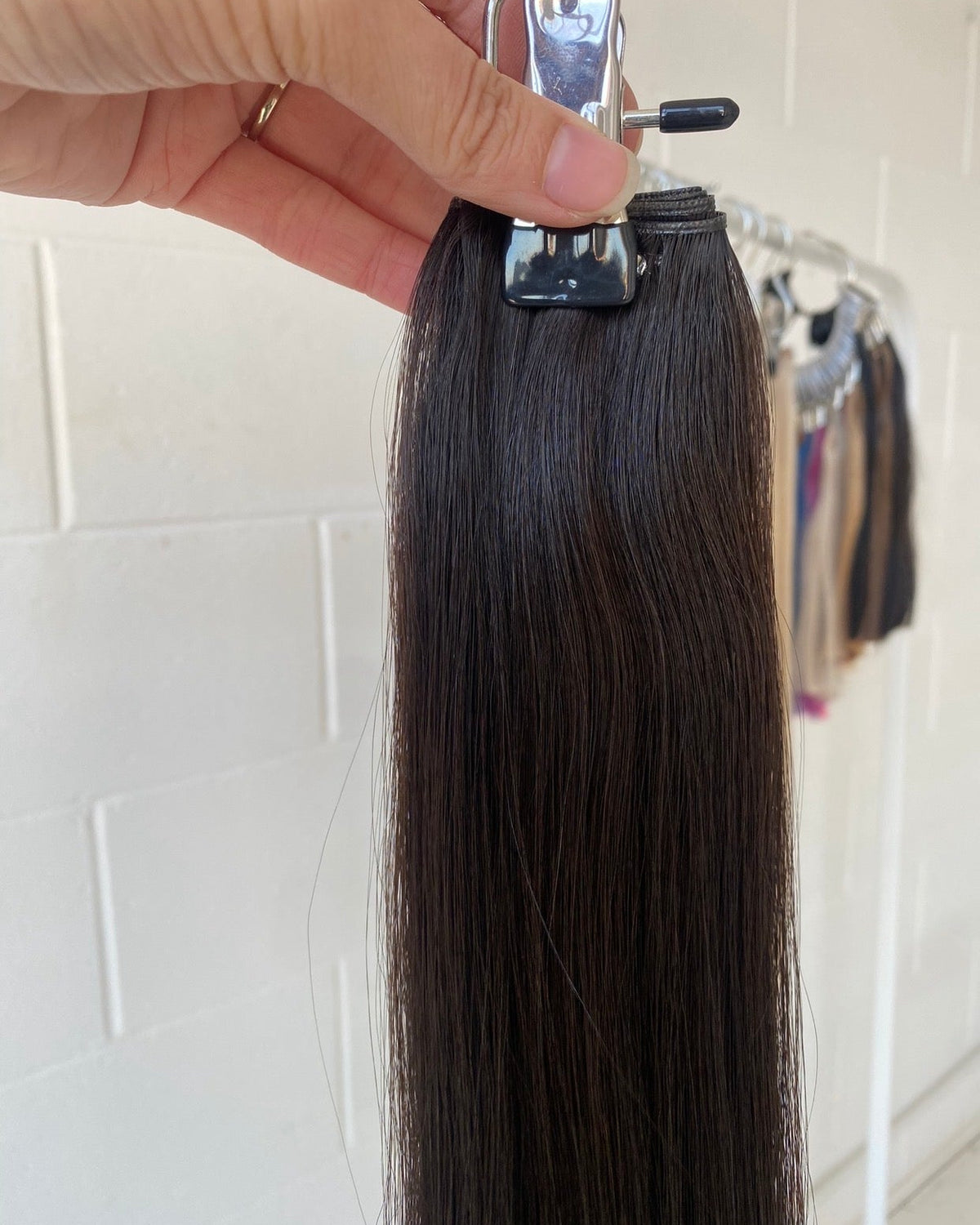 100g Professional Hair Sample | Test Before You Order Wholesale