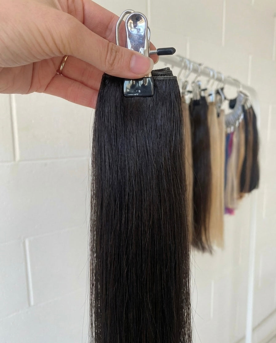 100g Professional Hair Sample | Test Before You Order Wholesale