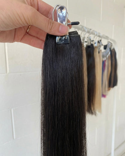 100g Professional Hair Sample | Test Before You Order Wholesale