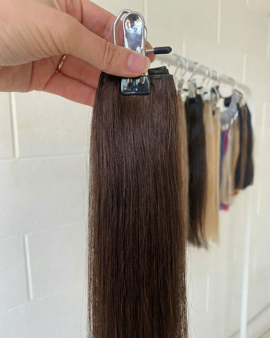 100g Professional Hair Sample | Test Before You Order Wholesale