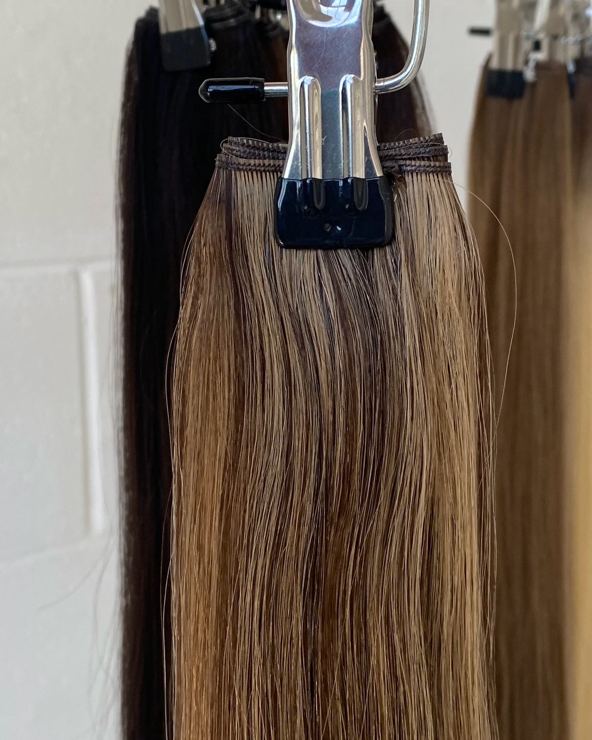100g Professional Hair Sample | Test Before You Order Wholesale