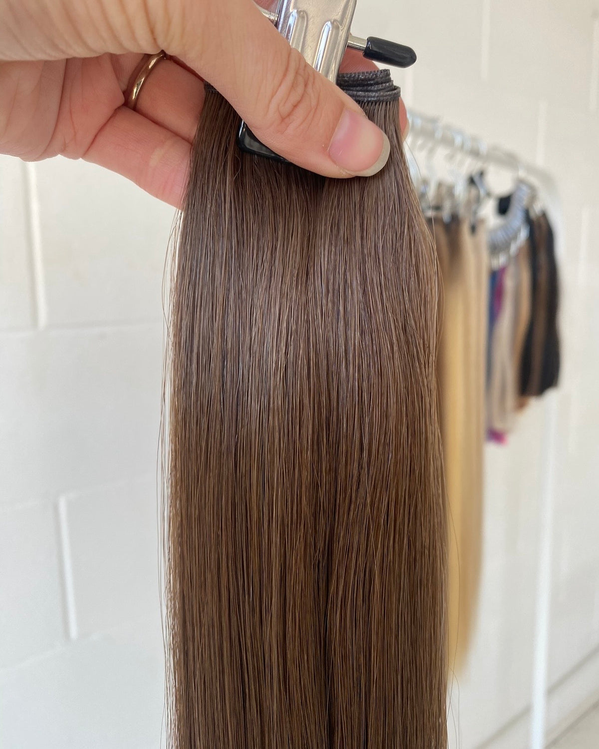 100g Professional Hair Sample | Test Before You Order Wholesale