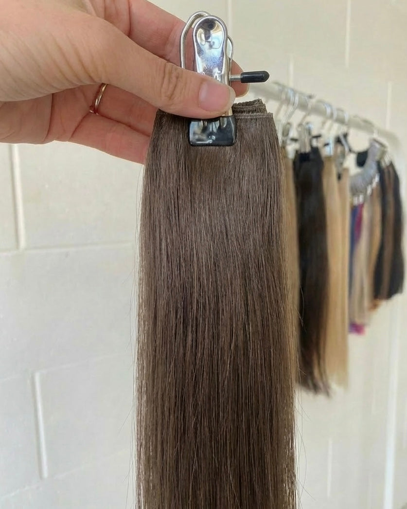 100g Professional Hair Sample | Test Before You Order Wholesale