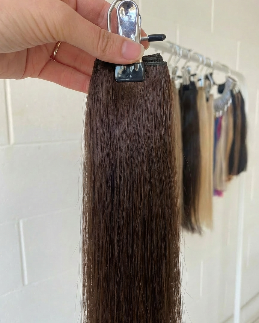 100g Professional Hair Sample | Test Before You Order Wholesale