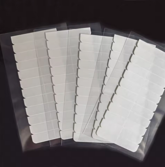 Tape Tabs In Logo Branded Envelope