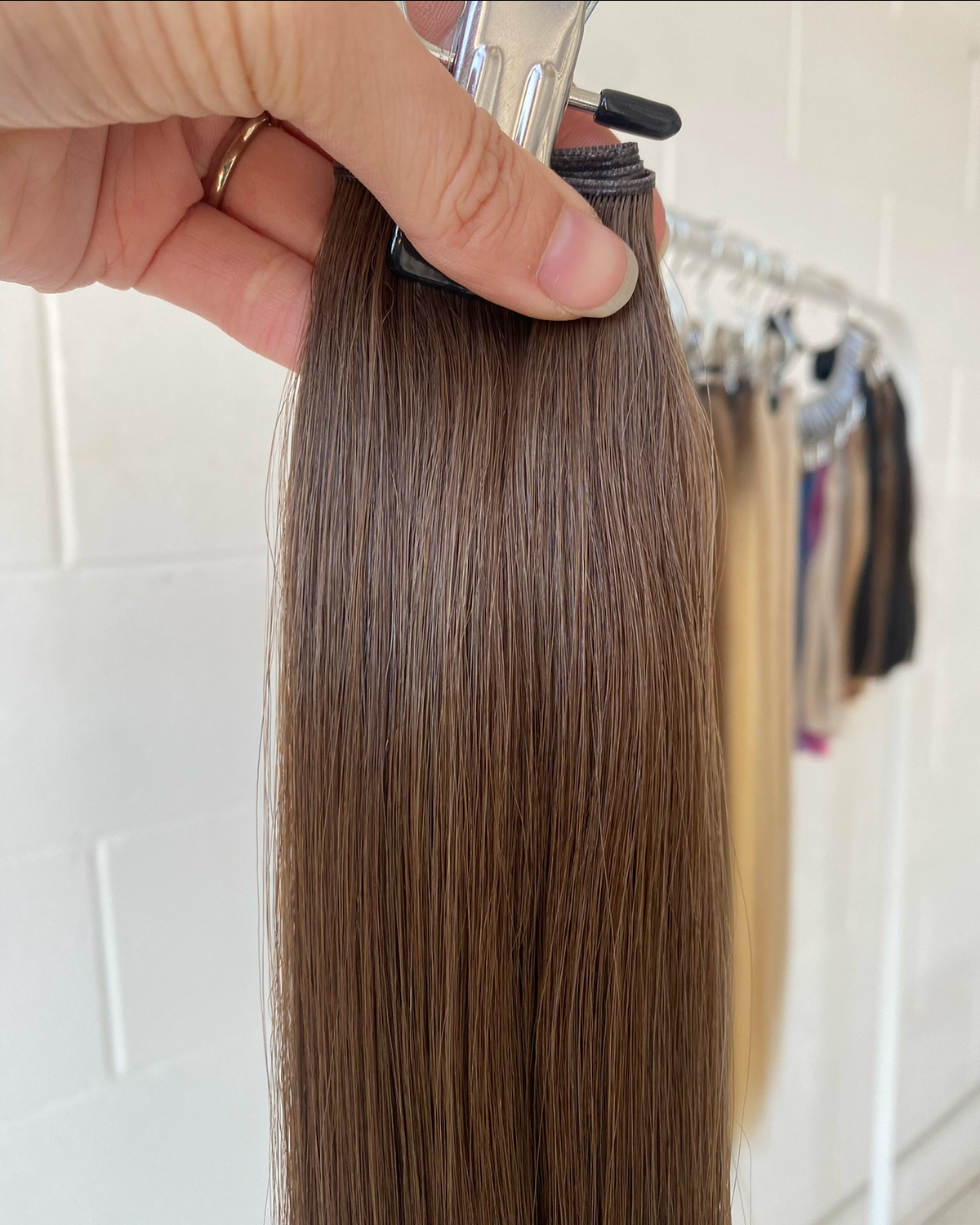 100g Professional Hair Sample | Test Before You Order Wholesale